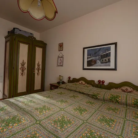 Casa Il Casolare Apartman Cortina dʼAmpezzo